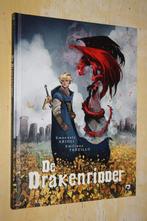 De Drakenridder Emanuele Arioli Emiliano Tanzillo, Eén stripboek, Ophalen of Verzenden, Zo goed als nieuw