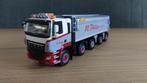 Wsi Ginaf W. Philips Marum kipper, Hobby en Vrije tijd, Modelauto's | 1:50, Ophalen of Verzenden, Nieuw, Bus of Vrachtwagen, Wsi