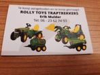 Traptrekker  rolleytoys, Kinderen en Baby's, Ophalen of Verzenden, Gebruikt