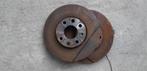 Set voorste remschijven Opel Astra G, Ophalen of Verzenden