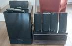 Harman Kardon home cinema set, Audio, Tv en Foto, Home Cinema-sets, 70 watt of meer, Overige spelers, Ophalen, Overige merken