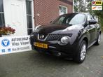 Nissan Juke 1.6 Business Edition, Auto's, Nissan, Euro 5, Zwart, Bedrijf, Handgeschakeld
