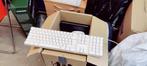 Apple toetsenbord - A1048, Computers en Software, Toetsenborden, Gebruikt, Ophalen of Verzenden, Qwerty, Apple