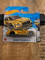 Hotwheels Bentley Continental gt3 2018 nieuw, Ophalen of Verzenden, Nieuw, Auto
