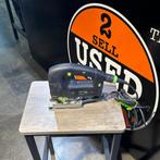 Festool decoupeerzaag PSB 300 EQ - Nette staat - Garantie, Festool, Zo goed als nieuw, Support@festool.com, Festool GmbH, Wertstraße 20, 
73240 Wendlingen
Germany