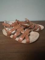 UGG Australia sandalen van leer-bruin-maat 27-nieuw, Ophalen, UGG, Jongen of Meisje, Schoenen
