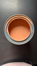 Muurverf/zachte terracotta kleur/plm 1 liter, Doe-het-zelf en Verbouw, Verf, Beits en Lak, Minder dan 5 liter, Ophalen of Verzenden