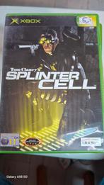 Splinter cell, Spelcomputers en Games, Games | Xbox Original, Avontuur en Actie, Vanaf 18 jaar, 1 speler, Ophalen of Verzenden