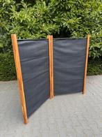 Windscherm - staand / Privacy scherm, Tuin en Terras, Ophalen, Q, 150 tot 200 cm, Q