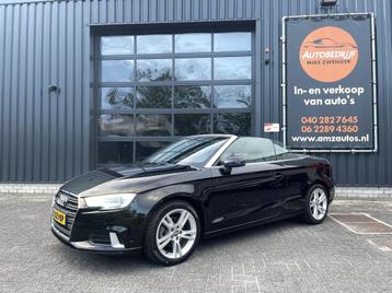 Audi A3 Cabriolet 1.4 TFSI Design Pro Line NAVIGATIE|KEYLESS beschikbaar voor biedingen