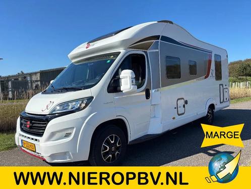 Bürstner BT7342 30 EDITION IXEO TIME IT734 Camper 2.3 Mutij, Caravans en Kamperen, Campers, Bedrijf, Half-integraal, Bürstner