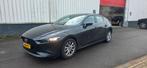 Mazda 3 Skyactiv-g 122pk Aut 2019 Zwart, 1998 cc, 4 cilinders, Bedrijf, 1274 kg