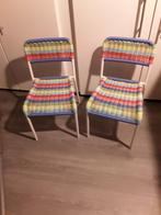 2 vintage kinderstoeltjes ikea., Kinderen en Baby's, Ophalen, Gebruikt, Stoel(en)