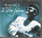 CD Box Elton John, Verzenden, 1980 tot 2000