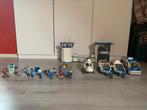 Supercomplete set Playmobil politie, Ophalen