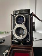 Seagull TLR 4A Twin Lens Reflex Camera “Shanghai”, Ophalen of Verzenden, Gebruikt, Spiegelreflex, Overige Merken