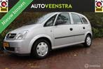 Opel Meriva 1.6 Essentia, Gebruikt, 4 cilinders, Origineel Nederlands, Handgeschakeld