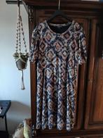 Donna deu jurk maat xxl valt als maat 44, Kleding | Dames, Jurken, Blauw, Maat 46/48 (XL) of groter, Ophalen of Verzenden, Zo goed als nieuw