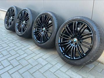 19 INCH ORIGINEEL BMW 664M 5 SERIE G30 G31 M664 ZOMER beschikbaar voor biedingen