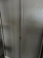 Roldeurkast archiefkast, Huis en Inrichting, Kasten | Roldeurkasten en Archiefkasten, Ophalen, 150 tot 200 cm, Zo goed als nieuw