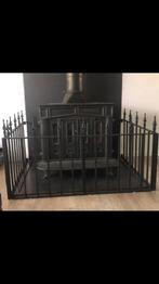 Hout kachel en gaskachels, Huis en Inrichting, Kachels, Ophalen, Gebruikt, Houtkachel, Vrijstaand