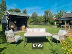 🌝GARDEN IMPRESSIONS KALIBO LOUNGESET elders €1099 nu €799, Ophalen, Nieuw
