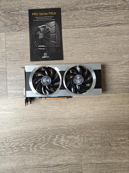 video kaart, Computers en Software, Videokaarten, Gebruikt, Nvidia, PCI-Express 3.0, GDDR5, HDMI, DisplayPort, DVI, Ophalen of Verzenden