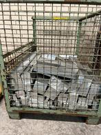 Te koop: 550 kg CNC-geschikt aluminium blokmateriaal, Doe-het-zelf en Verbouw, Ophalen, Zo goed als nieuw, 250 mm of meer
