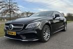 Mercedes-Benz CLS 3.0 CDI Cls350 Blue.eff. 4M AUT 2015 Zwart, Automaat, 197 €/maand, 258 pk, 4 stoelen
