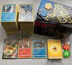 Set van 570 verschillende originele Pokemon kaarten, Foil, Ophalen of Verzenden, Meerdere kaarten