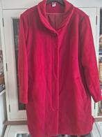 Vintage Rode Jas, Maat 38/40 (M), Ophalen of Verzenden, Onbekend, Gedragen