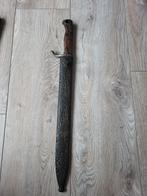 Erzats bajonet 2, Verzamelen, Militaria | Tweede Wereldoorlog, Ophalen of Verzenden, Duitsland, Mes of Dolk