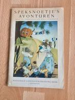 Speksnoetjes avonturen, Verzenden, Gebruikt