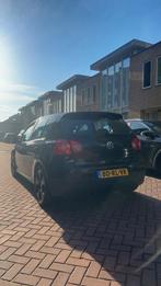 Volkswagen Golf 2.0 GTI 147KW 5D 2005, Auto's, 4 cilinders, Zwart, Origineel Nederlands, Handgeschakeld