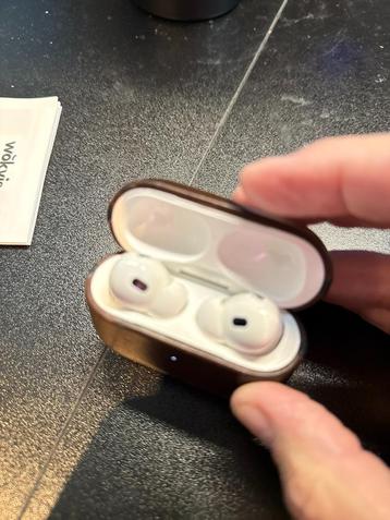 Airpods Pro 2 (USB-C) inclusief AppleCare (17-07-2027) beschikbaar voor biedingen