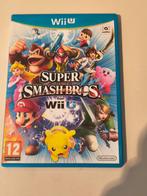 Super Smash Bros. for Wii U - Compleet!, Spelcomputers en Games, Online, Vechten, Ophalen of Verzenden, Zo goed als nieuw