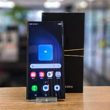 Samsung Galaxy S23 Ultra 256GB Android 15 - Prima! beschikbaar voor biedingen