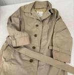 London Fog - Vintage trench coat vrouwen dames jas beige L, Beige, Maat 42/44 (L), Ophalen of Verzenden, A