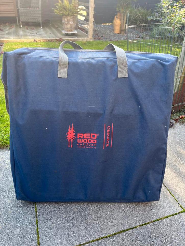 Redwood Campingkast - Ideaal voor de Camping!, Caravans en Kamperen, Kampeeraccessoires, Zo goed als nieuw, Ophalen of Verzenden
