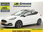 Ford Fiesta 1.5 EcoBoost ST 200PK Pano Bang&Olufsen Carplay, Auto's, Ford, Voorwielaandrijving, Euro 6, Wit, Origineel Nederlands