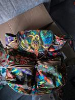 Oilily Rugzak met vrolijke print, Overige merken, 25 tot 40 cm, Ophalen of Verzenden, Zo goed als nieuw