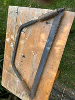 Oude spanzaag, Antiek en Kunst, Antiek | Gereedschap en Instrumenten, Ophalen