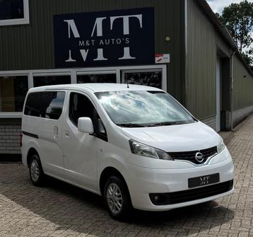 Nissan NV200 1.6 Visia 7-PERSOONS AIRCO STOELVERWARMING CAME beschikbaar voor biedingen