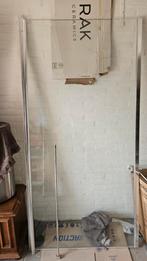 Douchewand 100x200cm - Gebruikt, Ophalen, Gebruikt, Chroom, Douche