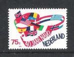 1423 40 jaar NAVO, Postzegels en Munten, Postzegels | Nederland, Verzenden, Postfris