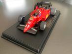 1:18GP replicas Ferrari 126C4M 1984 M.Alboreto, Hobby en Vrije tijd, Modelauto's | 1:18, Ophalen of Verzenden, Zo goed als nieuw