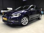 Volkswagen Golf 1.0 TSI Comfortline I 2e Eigen I Navi I Clim, Auto's, Stof, Gebruikt, Euro 6, Blauw