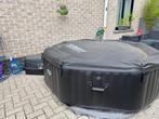 Intex Pure Spa Jet & Bubble Deluxe 6 persoons, Tuin en Terras, Bubbelbaden en Hottubs, Ophalen, Gebruikt, Opblaasbaar