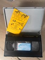 Collectors item flipperkast videoband, Alle leeftijden, Ophalen of Verzenden, Zo goed als nieuw