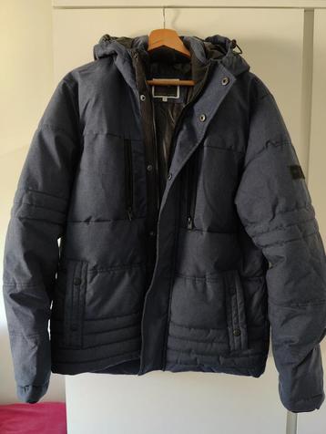 Jack and Jones heren winterjas maat S beschikbaar voor biedingen